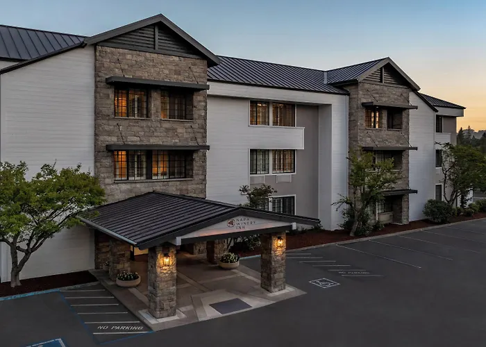 Napa Winery Inn
