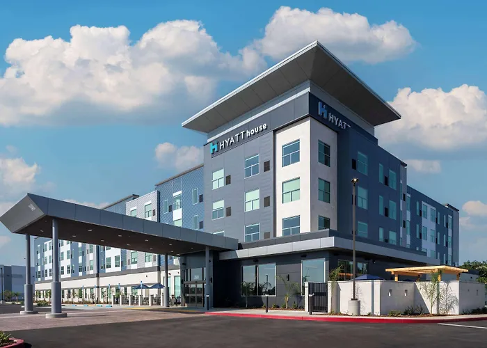 Hyatt House Vacaville